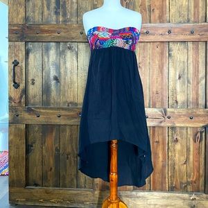 Billabong strapless dress